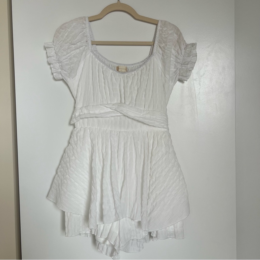 Altar’d State Flowy Romper